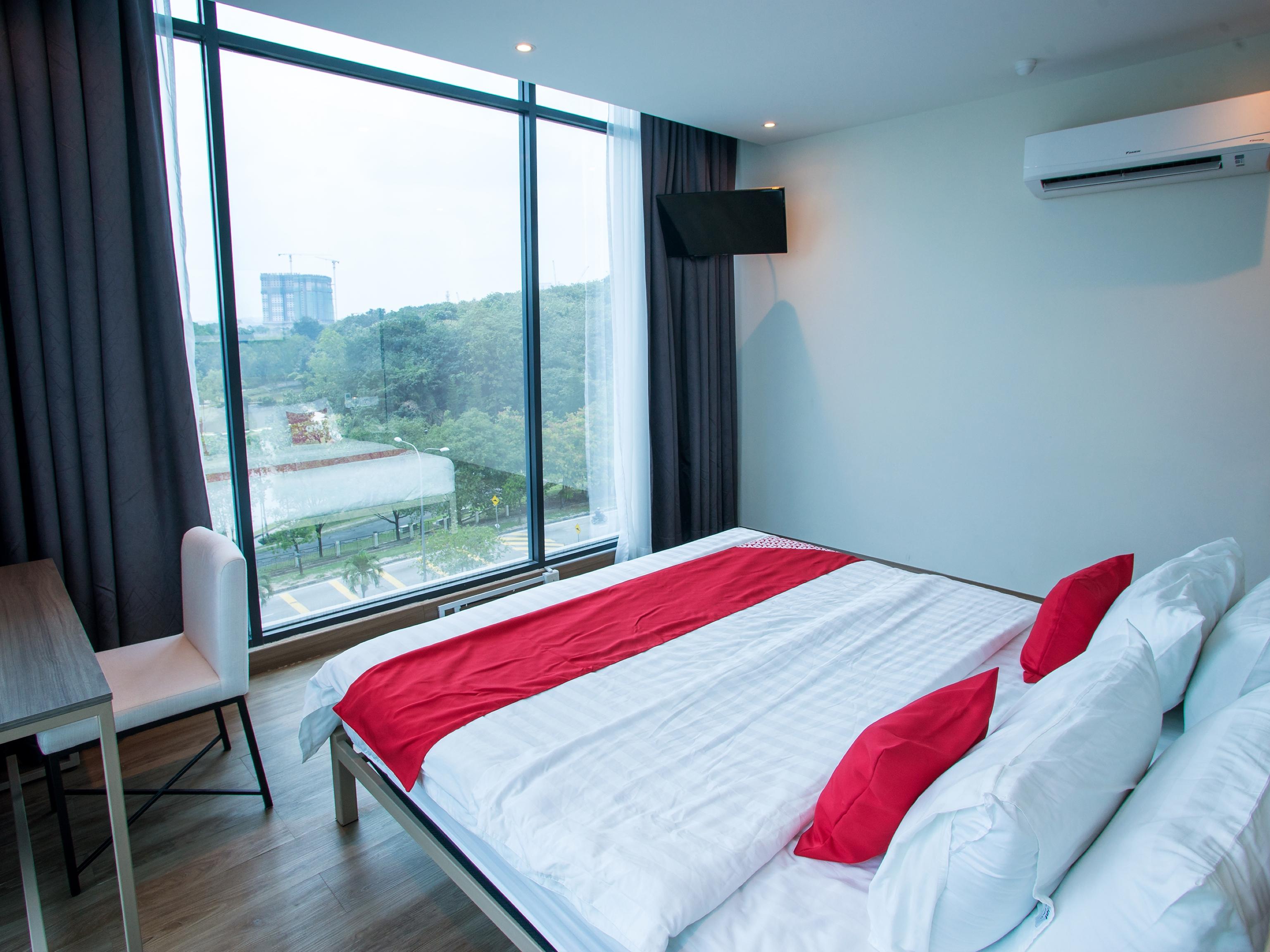 Oyo 89576 Mokka Hotel Kuala Lumpur Exterior photo