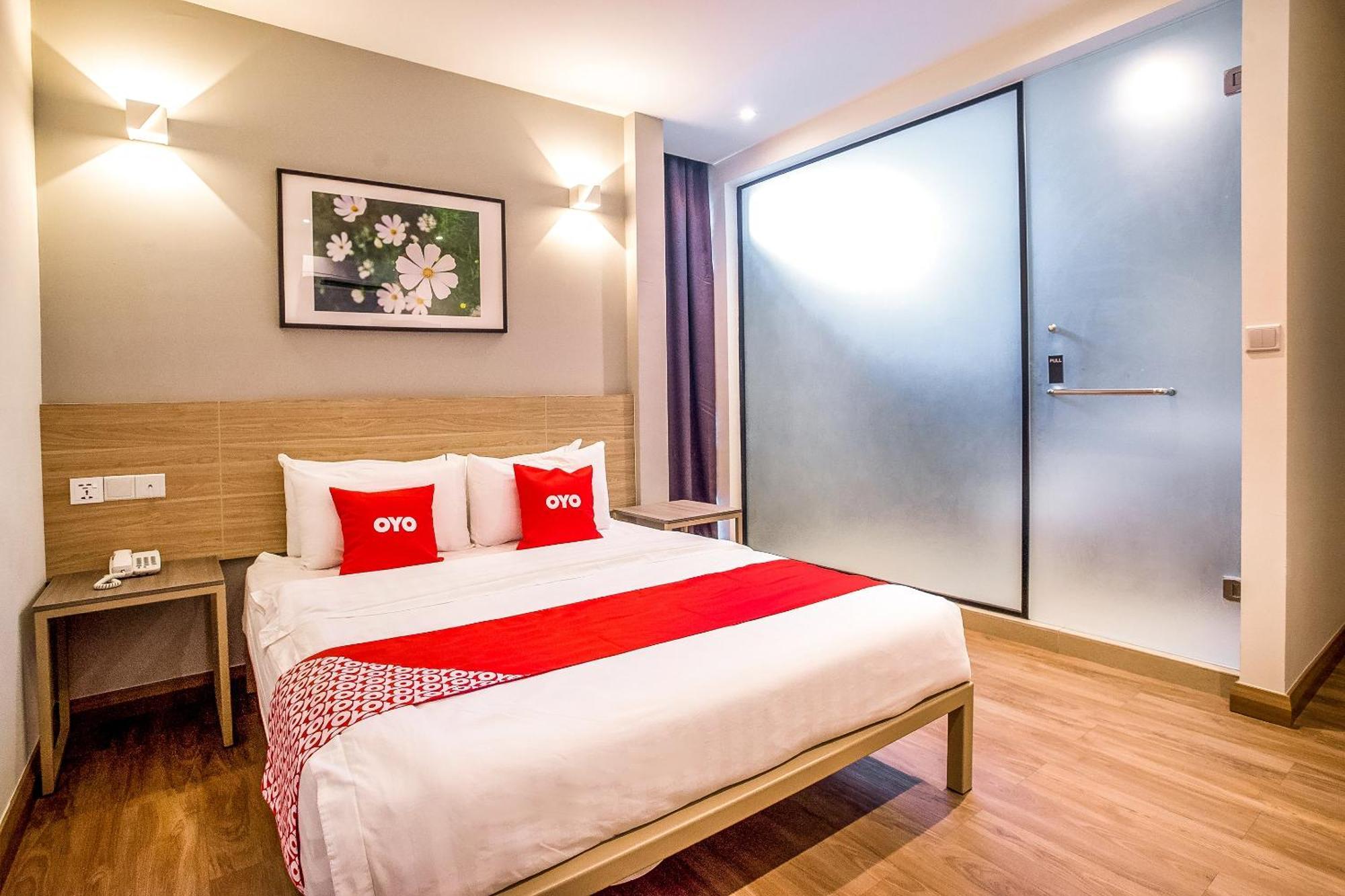 Oyo 89576 Mokka Hotel Kuala Lumpur Exterior photo